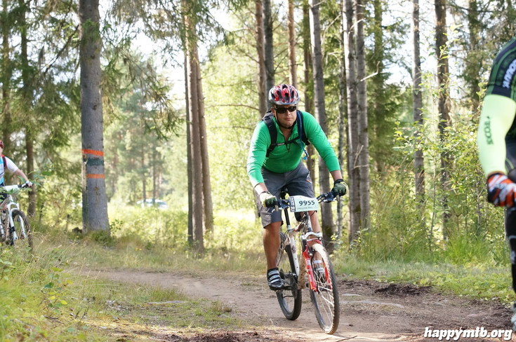 Bild från Cykelvasan 2013