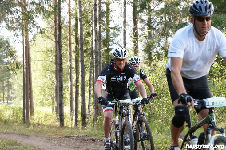 Bild från Cykelvasan 2013