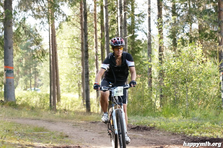 Bild från Cykelvasan 2013