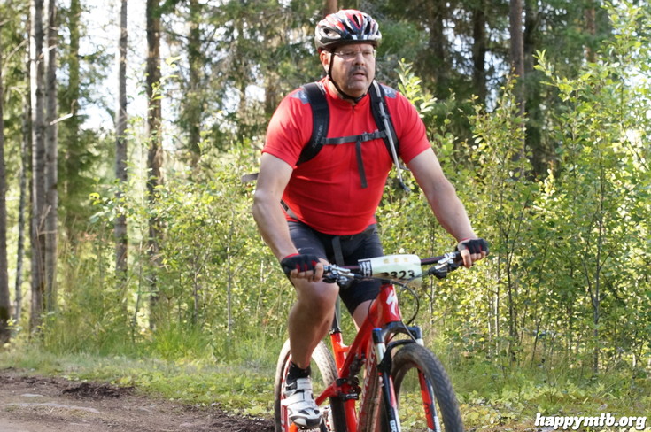 Bild från Cykelvasan 2013