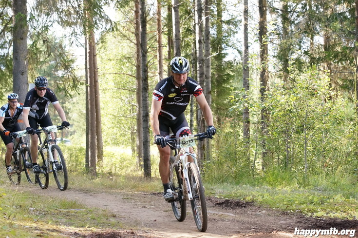 Bild från Cykelvasan 2013