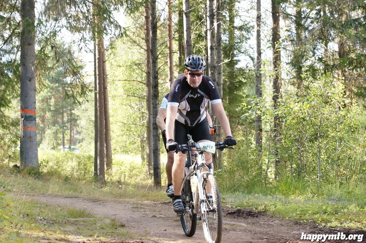 Bild från Cykelvasan 2013