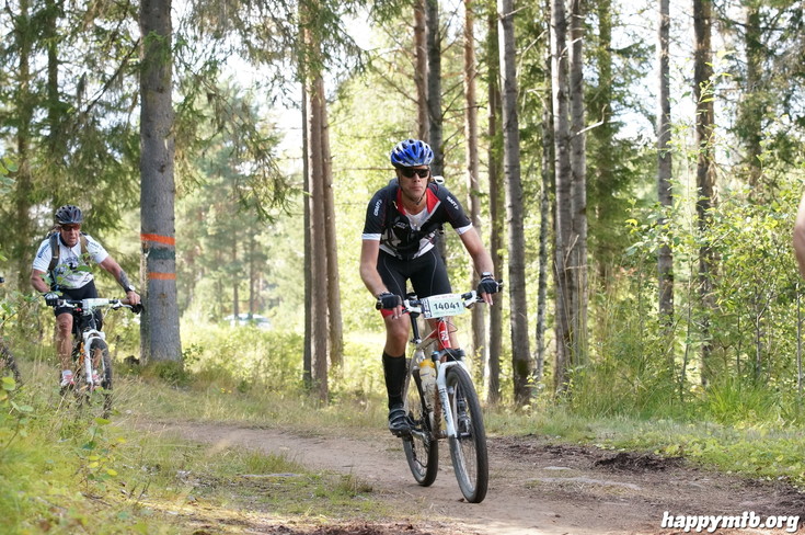 Bild från Cykelvasan 2013