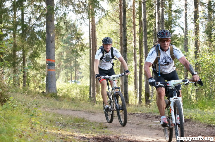 Bild från Cykelvasan 2013