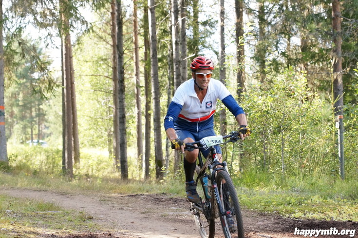 Bild från Cykelvasan 2013