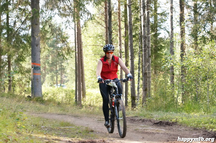Bild från Cykelvasan 2013