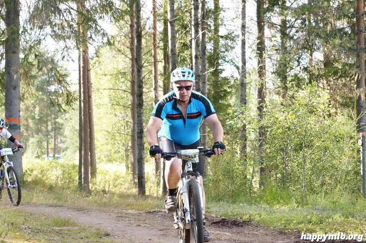 Bild från Cykelvasan 2013