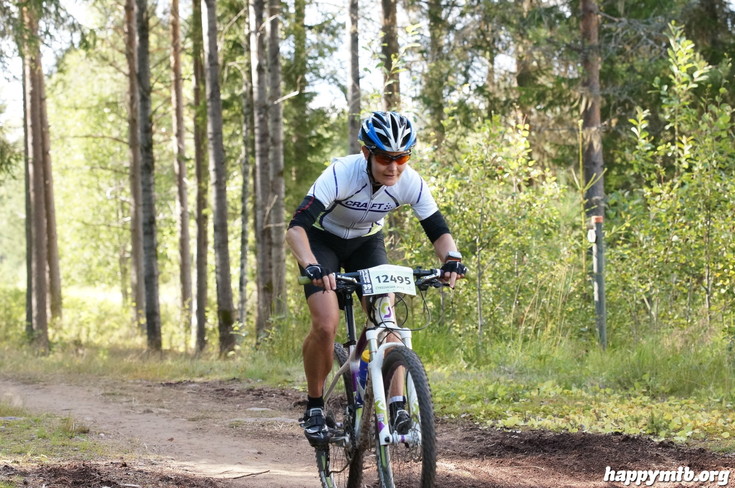 Bild från Cykelvasan 2013
