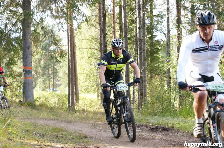 Bild från Cykelvasan 2013