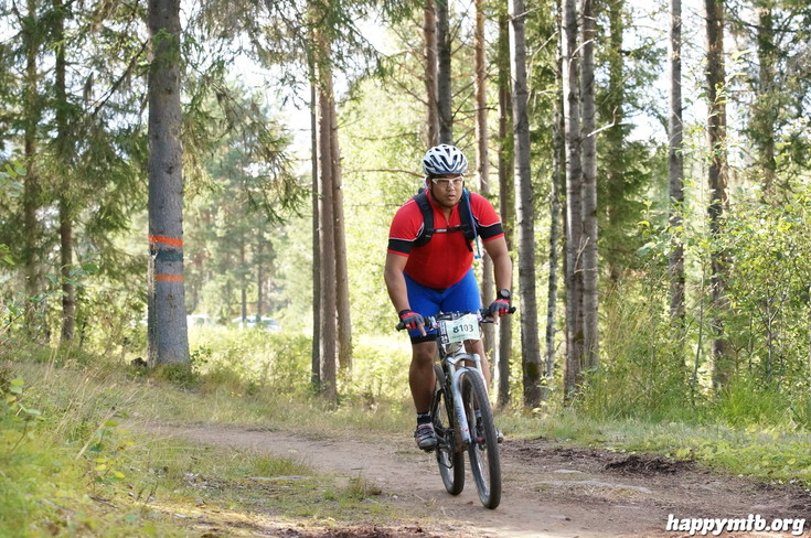 Bild från Cykelvasan 2013