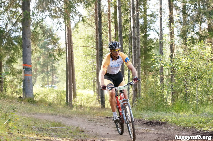 Bild från Cykelvasan 2013