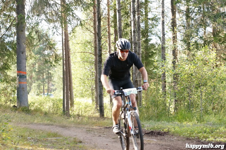 Bild från Cykelvasan 2013
