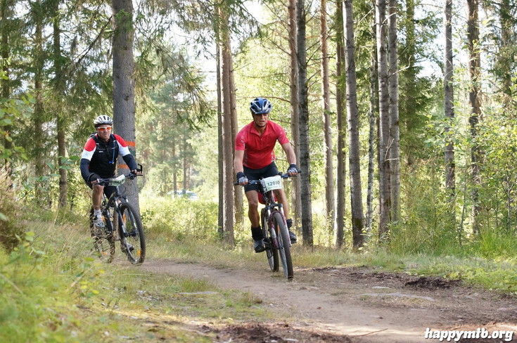 Bild från Cykelvasan 2013
