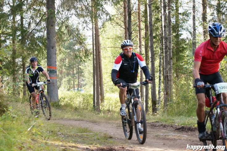 Bild från Cykelvasan 2013