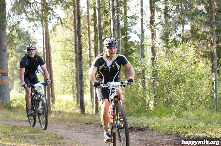 Bild från Cykelvasan 2013