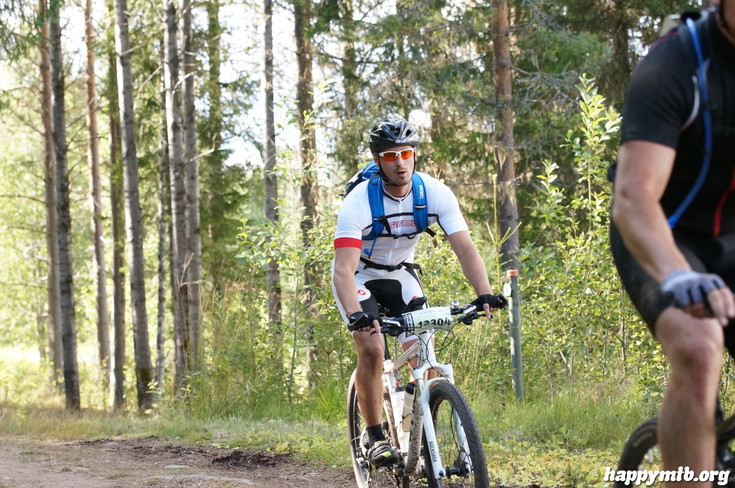 Bild från Cykelvasan 2013