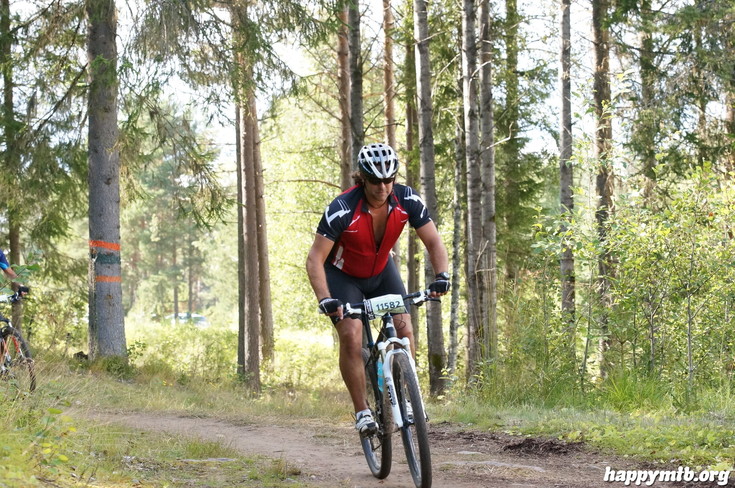 Bild från Cykelvasan 2013