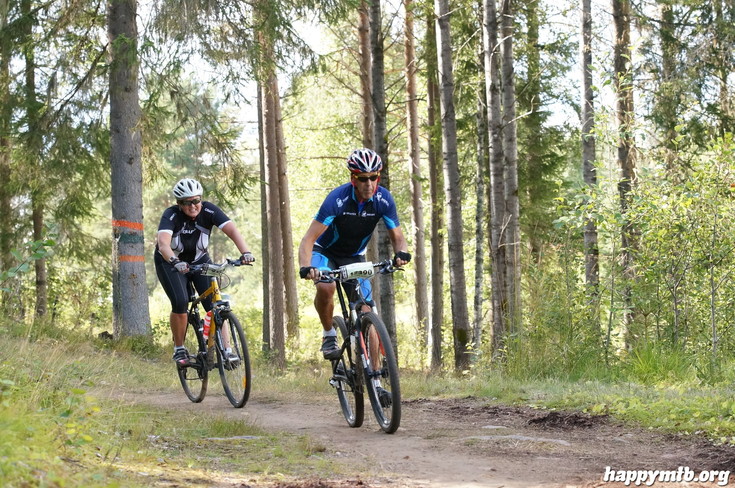 Bild från Cykelvasan 2013
