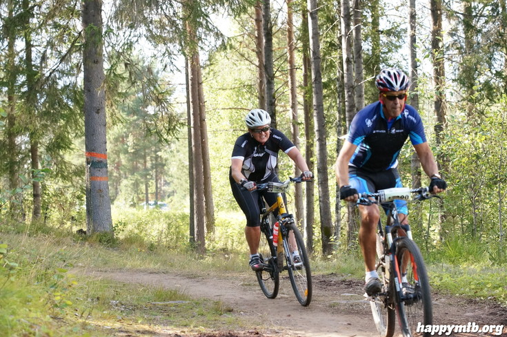 Bild från Cykelvasan 2013