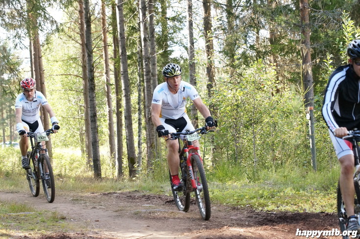 Bild från Cykelvasan 2013