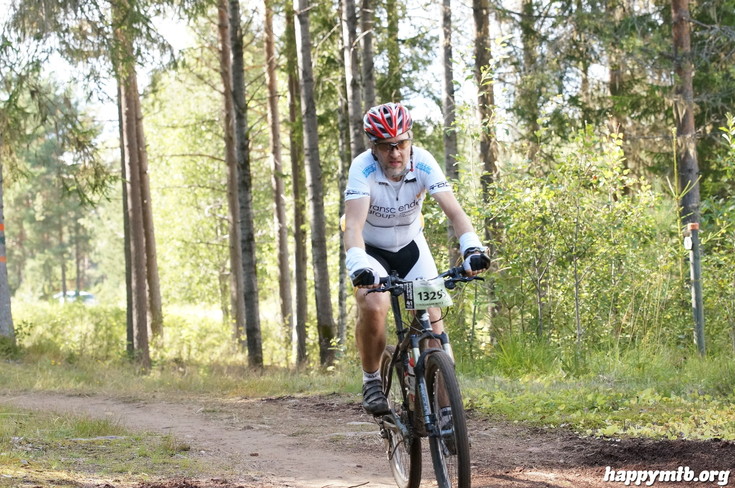 Bild från Cykelvasan 2013
