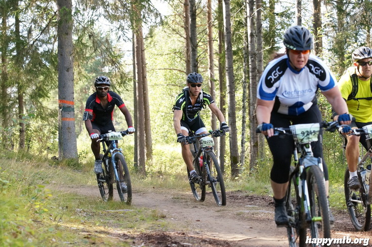 Bild från Cykelvasan 2013