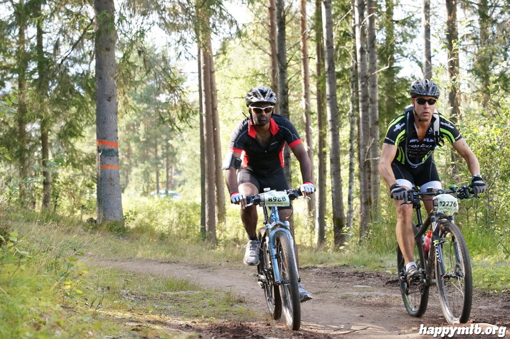 Bild från Cykelvasan 2013