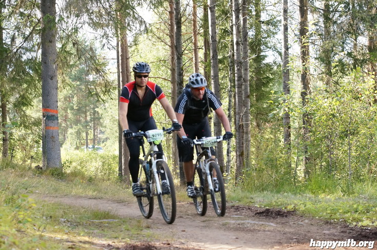Bild från Cykelvasan 2013