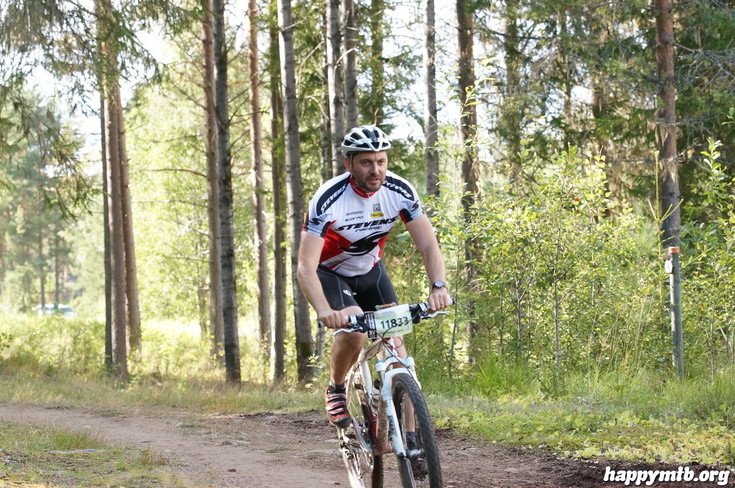 Bild från Cykelvasan 2013