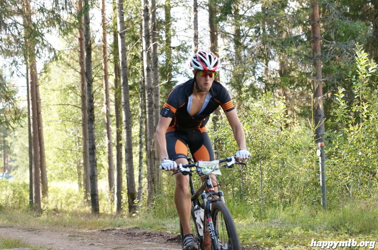 Bild från Cykelvasan 2013