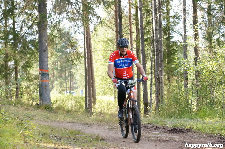 Bild från Cykelvasan 2013