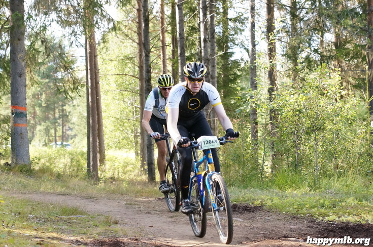 Bild från Cykelvasan 2013