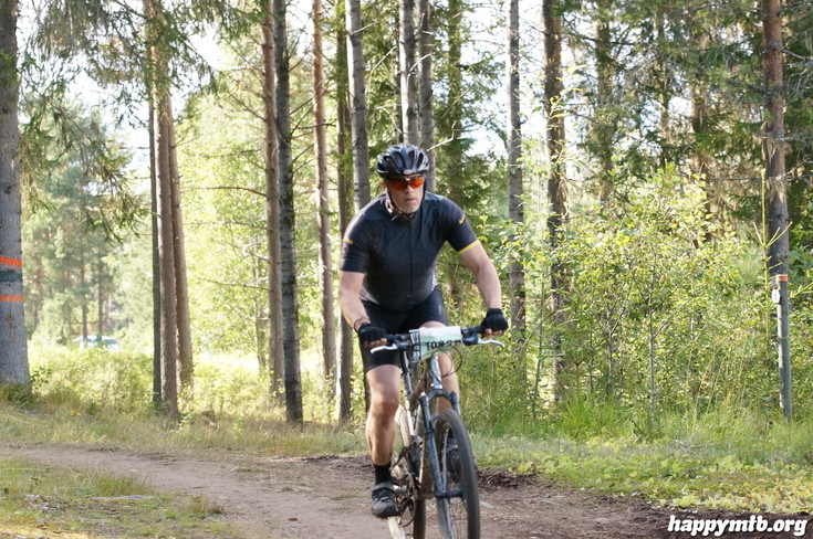 Bild från Cykelvasan 2013