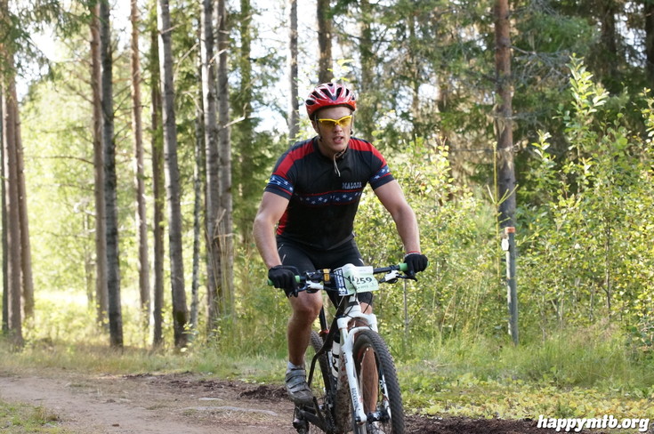 Bild från Cykelvasan 2013