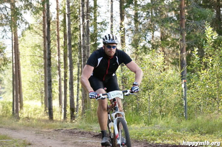 Bild från Cykelvasan 2013