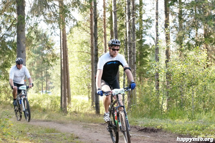 Bild från Cykelvasan 2013