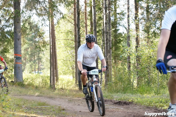 Bild från Cykelvasan 2013