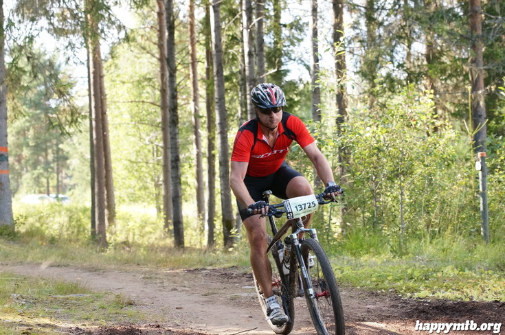 Bild från Cykelvasan 2013