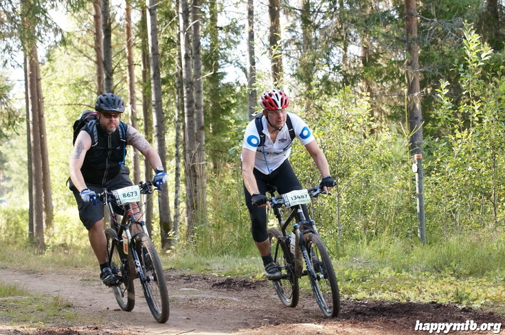 Bild från Cykelvasan 2013