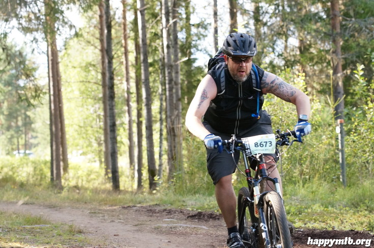 Bild från Cykelvasan 2013