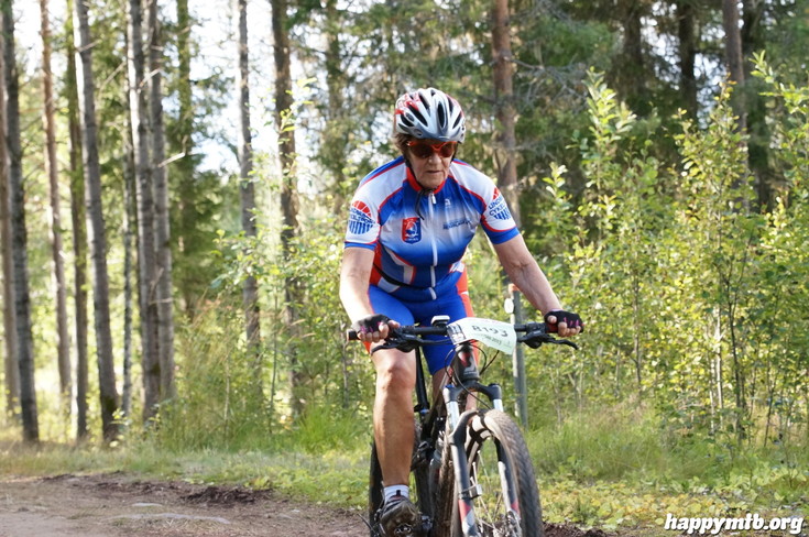 Bild från Cykelvasan 2013