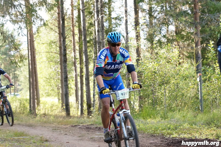 Bild från Cykelvasan 2013