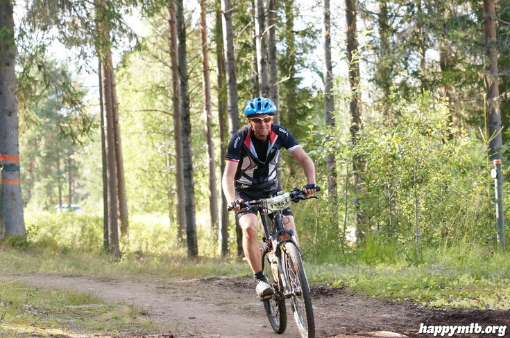 Bild från Cykelvasan 2013