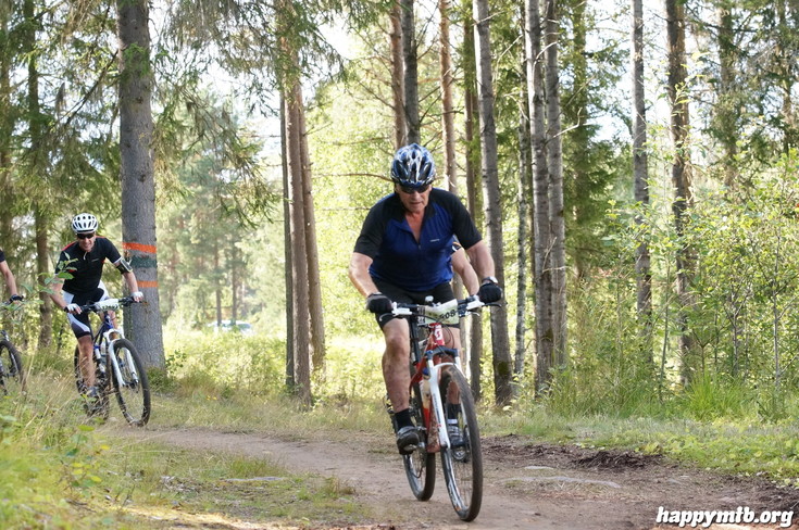 Bild från Cykelvasan 2013