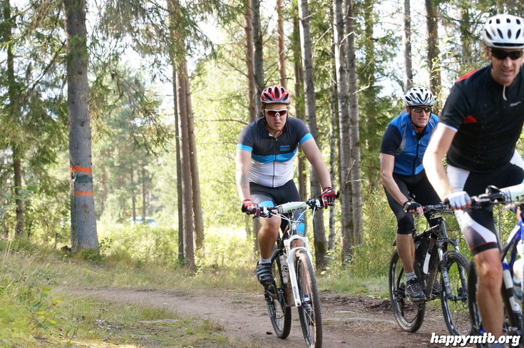 Bild från Cykelvasan 2013