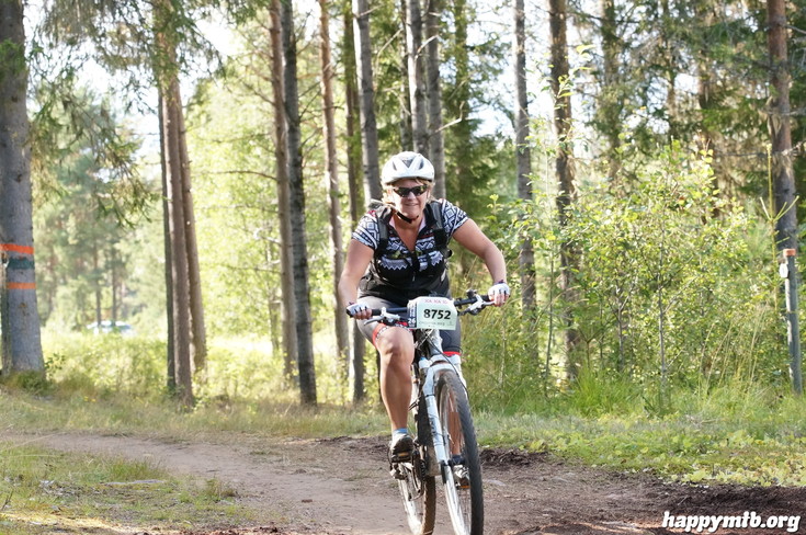 Bild från Cykelvasan 2013