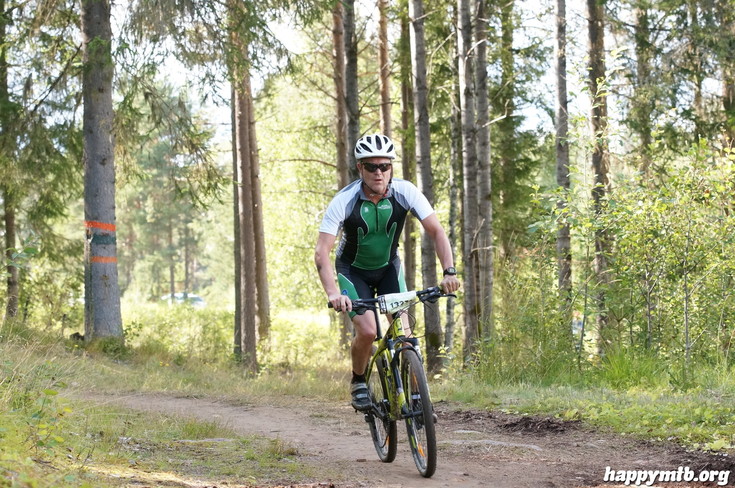 Bild från Cykelvasan 2013