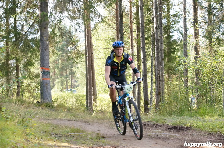 Bild från Cykelvasan 2013