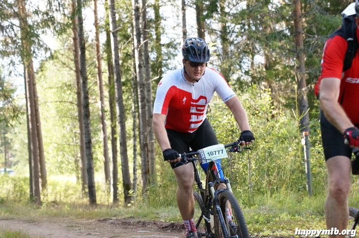 Bild från Cykelvasan 2013