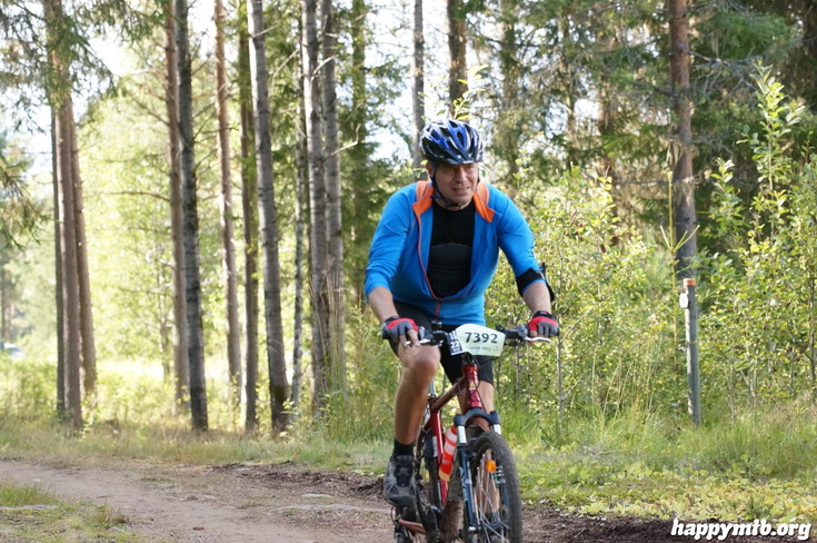 Bild från Cykelvasan 2013